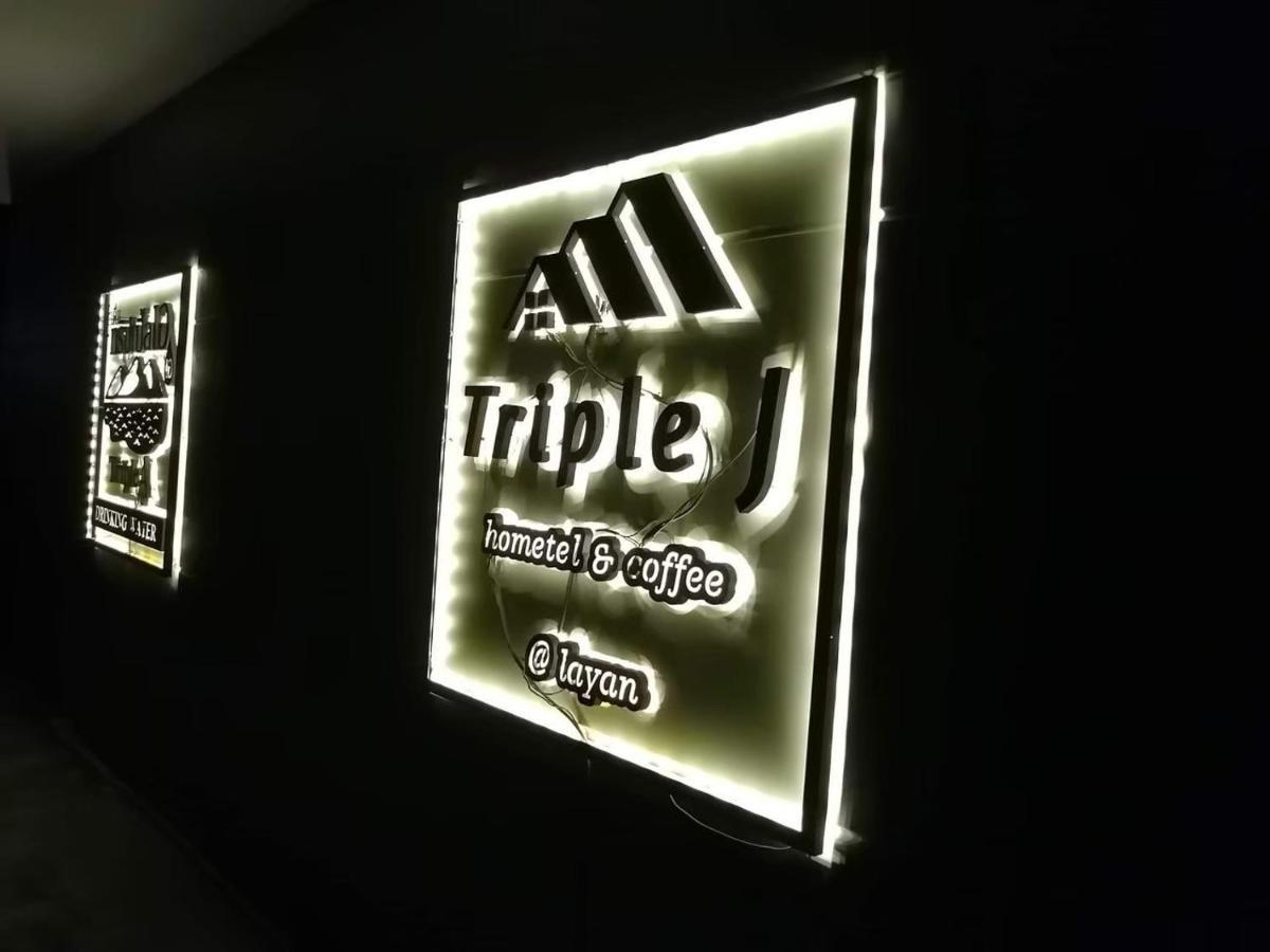 Triple J Hometel Bang Tao Beach  Eksteriør billede